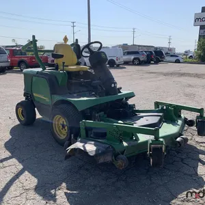 John Deere 1445 Tractor w/ Front Mount Mower
 UNRESERVED