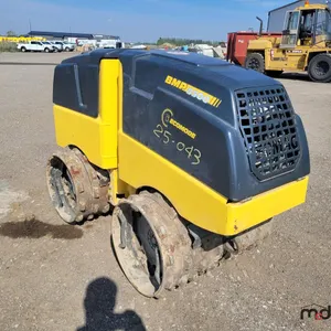 2015 Bomag BMP8500 R/C Vibratory Compactor
 UNRESERVED