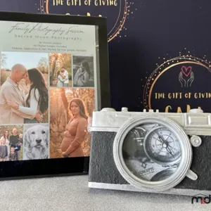 Family Photo Session (Sacred Moon Photography)
 UNRESERVED