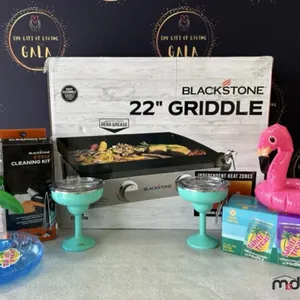 Summer Time Fun - Griddle, Tahiti Treat & Drinks (Winmar)
 UNRESERVED