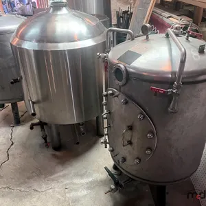 Brewery Equipment Package
 VIDEO ADDED