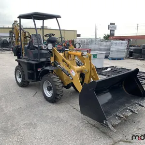 2025 AGT BH50G Loader Backhoe (No Brakes)
 UNRESERVED