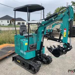 2025 AGT H15-(Z) Mini Excavator
 UNRESERVED