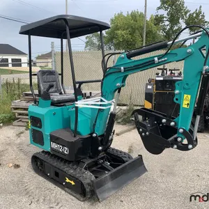 2025 CFG MH12-(Z) Mini Excavator
 UNRESERVED