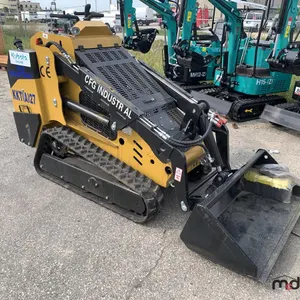 GFG KKT(A)27 Diesel Compact Track Loader
 UNRESERVED