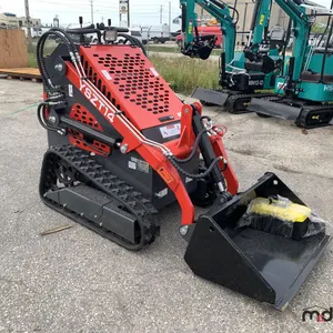 2025 AGT Y5ZT14 Compact Track Loader
 UNRESERVED