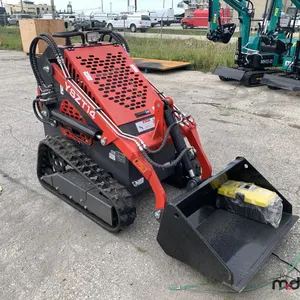 2025 AGT Y5ZT14 Compact Track Loader
 UNRESERVED