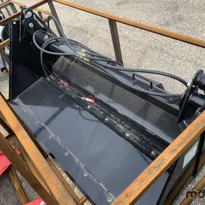 Topcat Multi-Purpose Skid Steer Bucket
 UNRESERVED