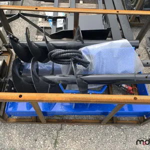 CFG Heavy Duty Skid Steer Auger Set w/ (3) Bits
 UNRESERVED