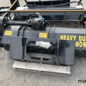 Mower King Heavy Duty Skid Steer Flail Mower
 UNRESERVED