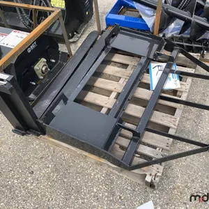 CFG Skid Steer Pallet Forks
 UNRESERVED