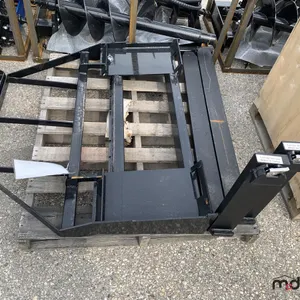 CFG Skid Steer Pallet Forks
 UNRESERVED
