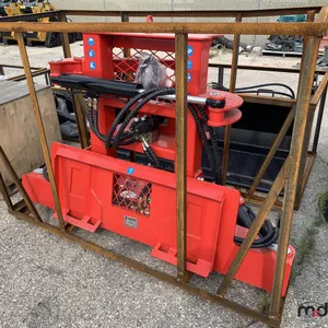 AGROTK Skid Steer Tree Shears
 UNRESERVED