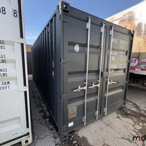 Multi-Door 20' Shipping Container HPGU3834347
 UNRESERVED