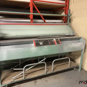 Cemco Machine
 UNRESERVED
