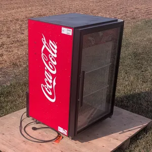 Coca-Cola Refridgerator