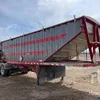 2008 Doepker Super B-Train Grain Trailer