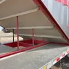 2008 Doepker Super B-Train Grain Trailer