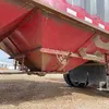 2008 Doepker Super B-Train Grain Trailer