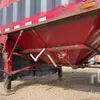 2008 Doepker Super B-Train Grain Trailer