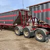 2008 Doepker Super B-Train Grain Trailer