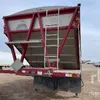 2008 Doepker Super B-Train Grain Trailer