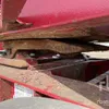 2008 Doepker Super B-Train Grain Trailer