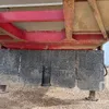 2008 Doepker Super B-Train Grain Trailer