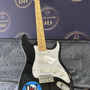 The Who Signed Guitar (Estate of Doug Maes)
 UNRESERVED