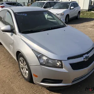 IMPOUND UNIT: 2014 Chevrolet Cruze LT Car
 UNRESERVED