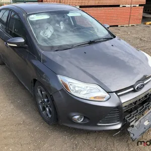 IMPOUND UNIT: 2013 Ford Focus SE Car
 UNRESERVED