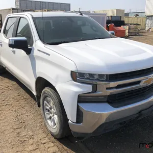 IMPOUND UNIT: 2021 Chevrolet Silverado 1500 LT Truck
 UNRESERVED