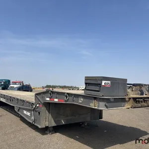 2020 Trail King 53' Tridem Hydraulic Trailer
 UNRESERVED