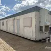 1998 Atco 60 ft x 12 ft 4 Person Double-Ended Mobile Camp