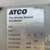 1998 Atco 60 ft x 12 ft 4 Person Double-Ended Mobile Camp