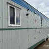 1998 Atco 60 ft x 12 ft 4 Person Double-Ended Mobile Camp