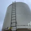 2007 Westeel 1612 Magnum F +/- 100 ton Fertilizer Hopper Grain Bin