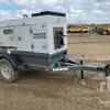 2011 Wacker Neuson G-25 20 kW Mobile Generator Set