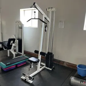 Parabody Lat Pulldown Exercise Equipment
 UNRESERVED