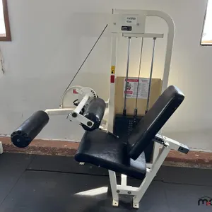 Magnum Seated Leg Curl Equipment
 UNRESERVED