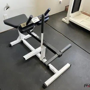 Body Solid Seated Calf Raise Exercise Equipment
 UNRESERVED
