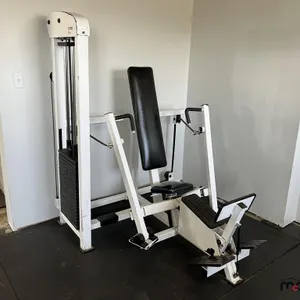 Atlantis P-140 Chest Press Exercise Equipment
 UNRESERVED