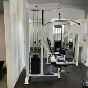 Atlantis Lat Pulldown Exercise Equipment
 UNRESERVED