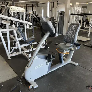 Precor Recumbent Bike w/ LCD Display
 UNRESERVED