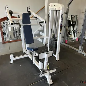 Atlantis E-149 Shoulder Press Exercise Machine
 UNRESERVED