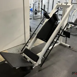Eurosport Hack Squat Exercise Machine
 UNRESERVED