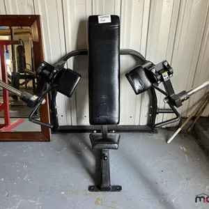 Pulse Arm Curl Machine
 UNRESERVED