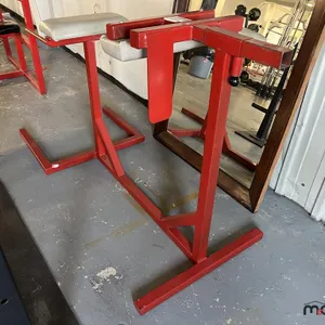 Roman Chair Exercise Equipment
 UNRESERVED