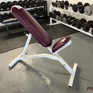 Incline Bench
 UNRESERVED