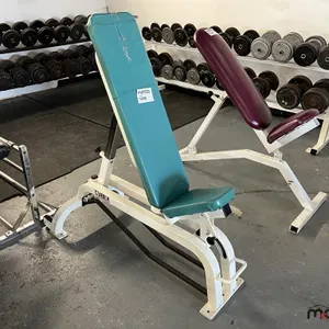Cybex Adjustable Bench
 UNRESERVED